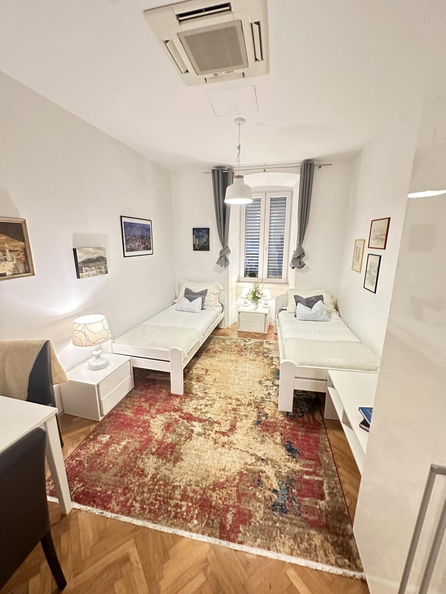 6 Tiha Ulica Apartment Dubrovnik Bagian luar foto