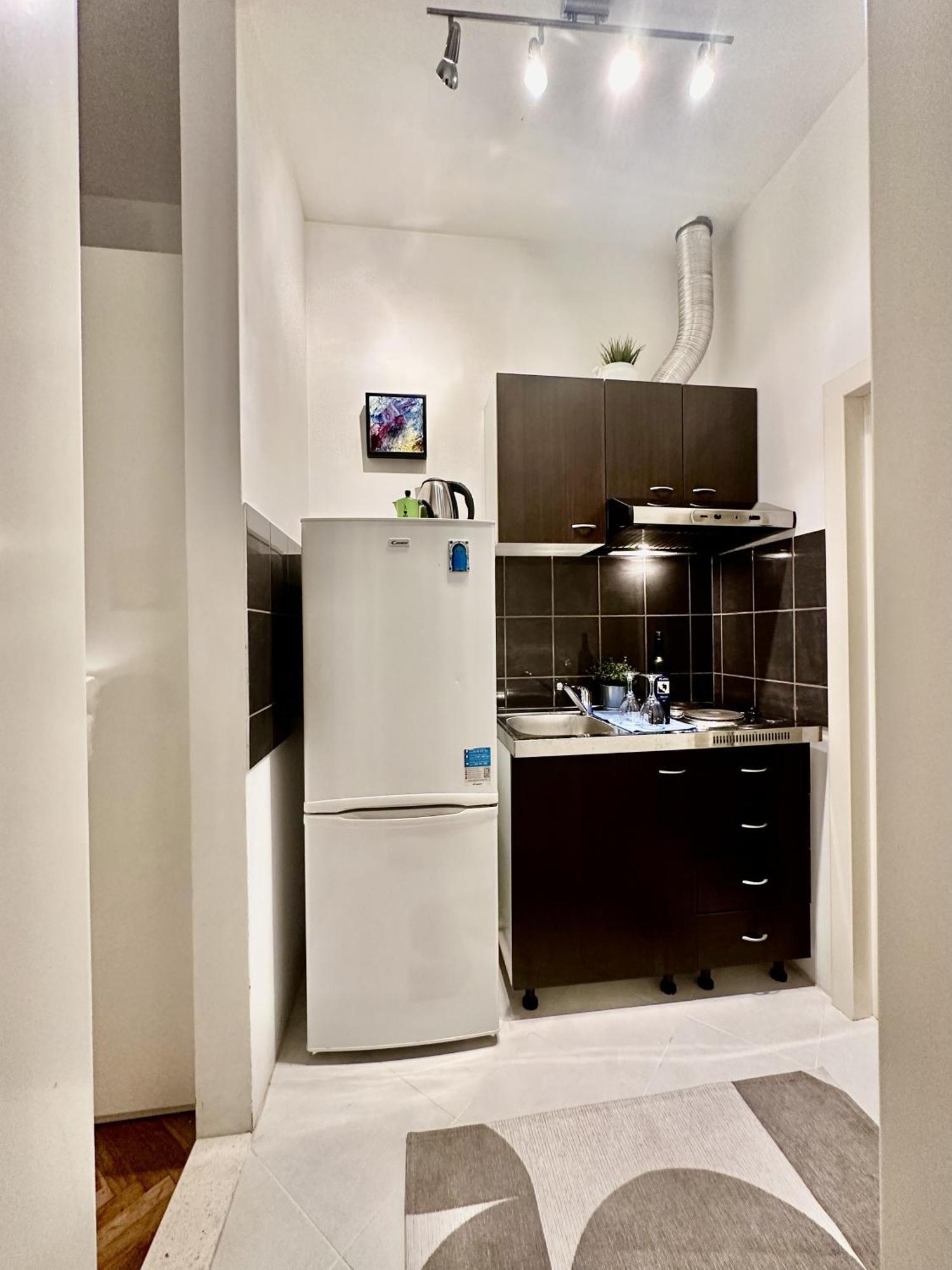 6 Tiha Ulica Apartment Dubrovnik Bagian luar foto