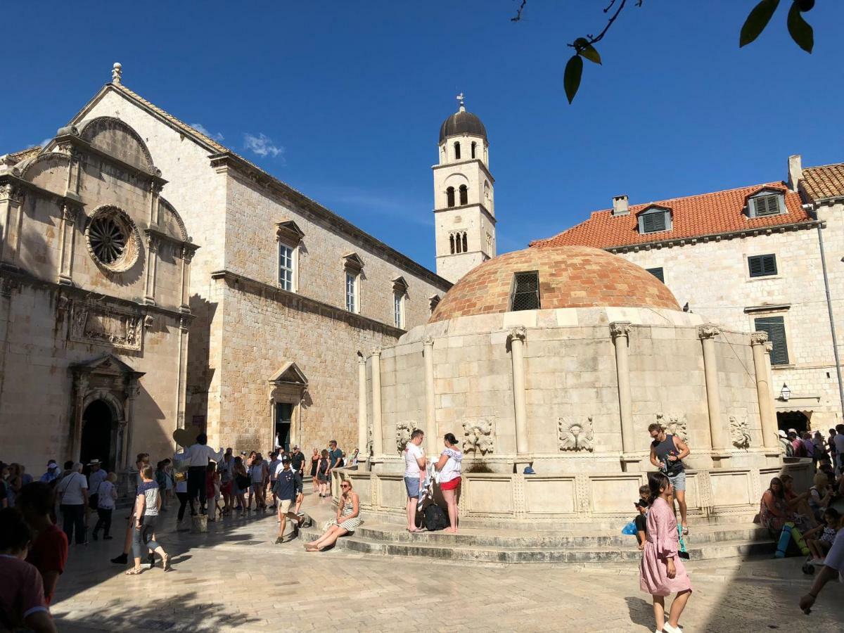 6 Tiha Ulica Apartment Dubrovnik Bagian luar foto
