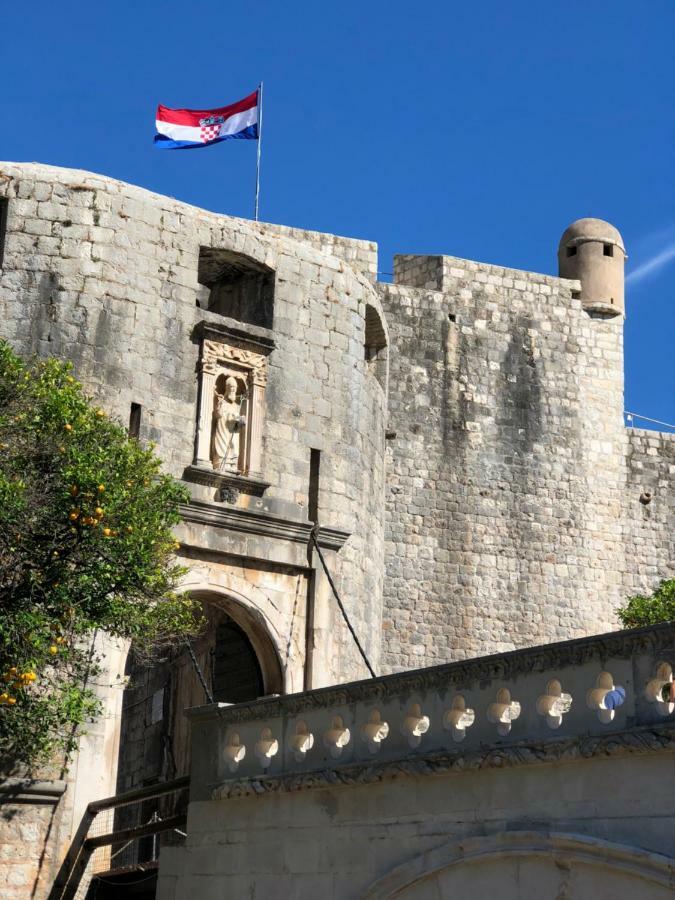 6 Tiha Ulica Apartment Dubrovnik Bagian luar foto